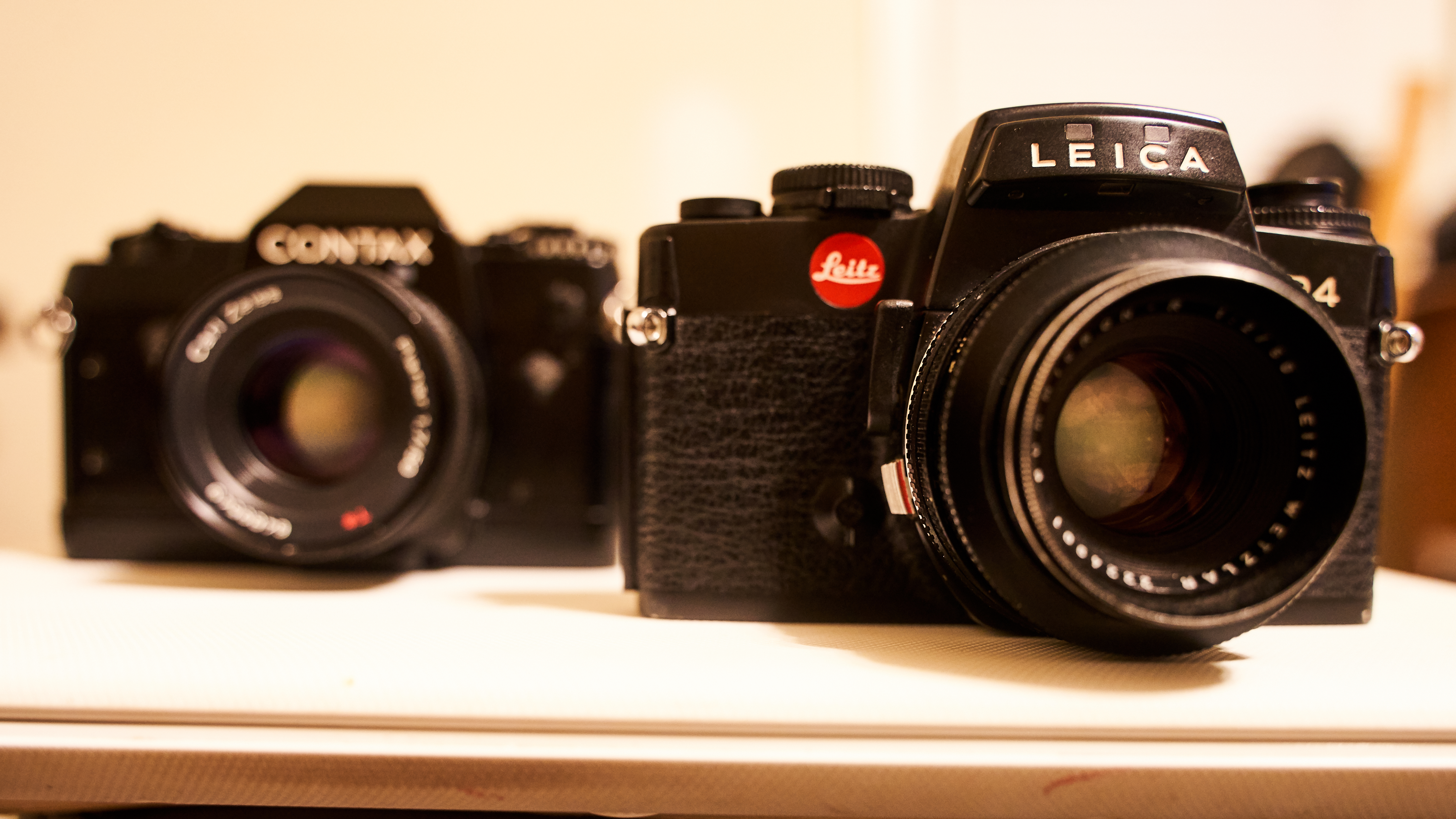 This Old Camera: Leica R4 – Eric L. Woods