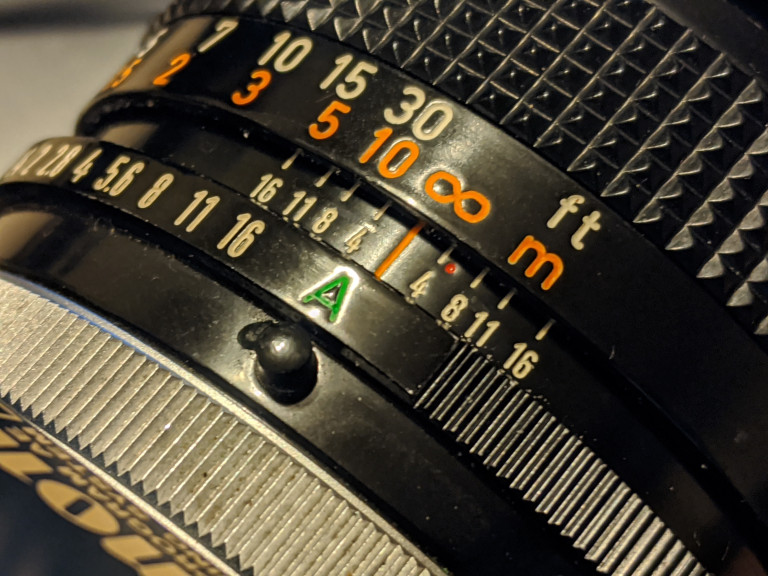 This Old Lens: Canon FD 50mm f/1.4 S.S.C – Eric L. Woods