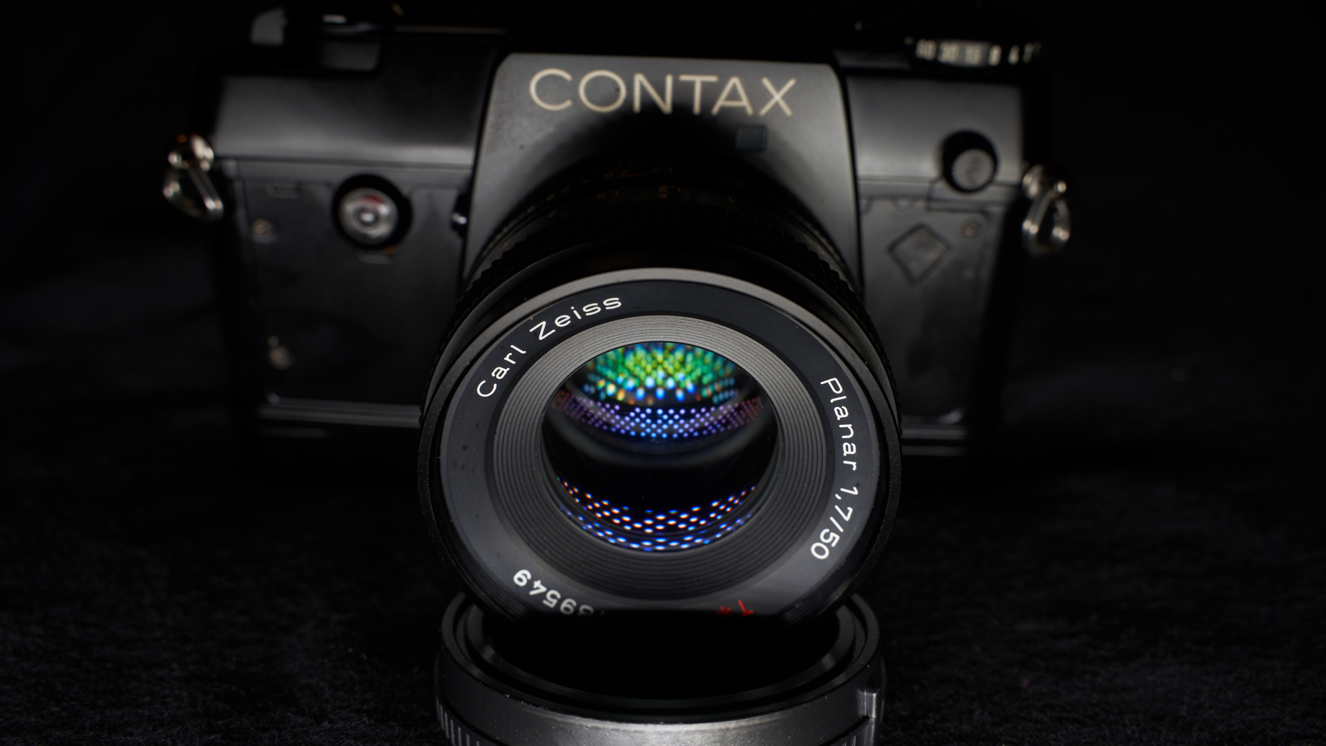 This Old Lens: Contax CY Zeiss Planar 50mm f/1.7 – Eric L. Woods