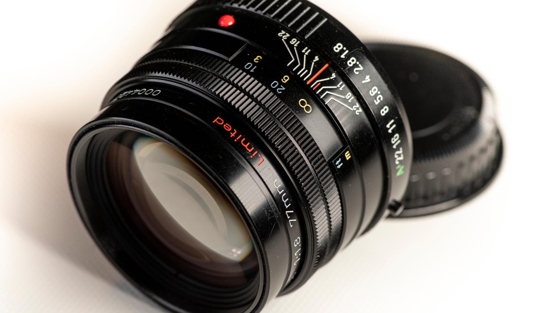 This Old Lens: Pentax FA 77mm f/1.8 Limited Review – Another Look – Eric L.  Woods